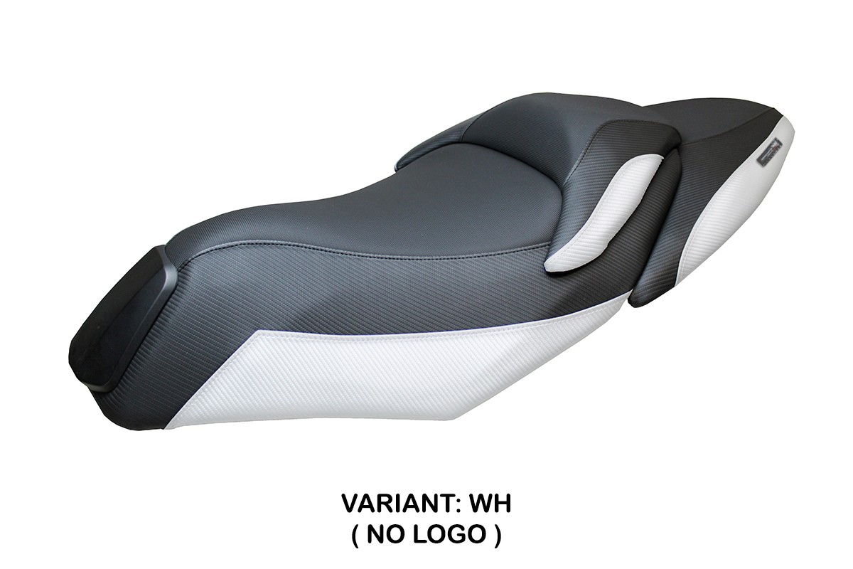 Rivestimento sella TPZ Yunlin bianco Kymco Xciting 400S 2019-2024