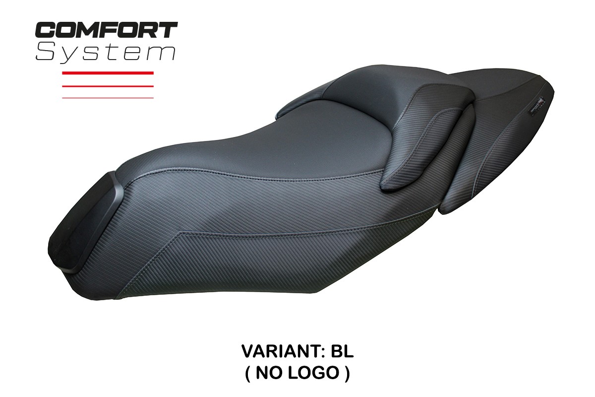 Rivestimento sella TPZ Yunlin Comfort nero Kymco Xciting 400S 2019-2024