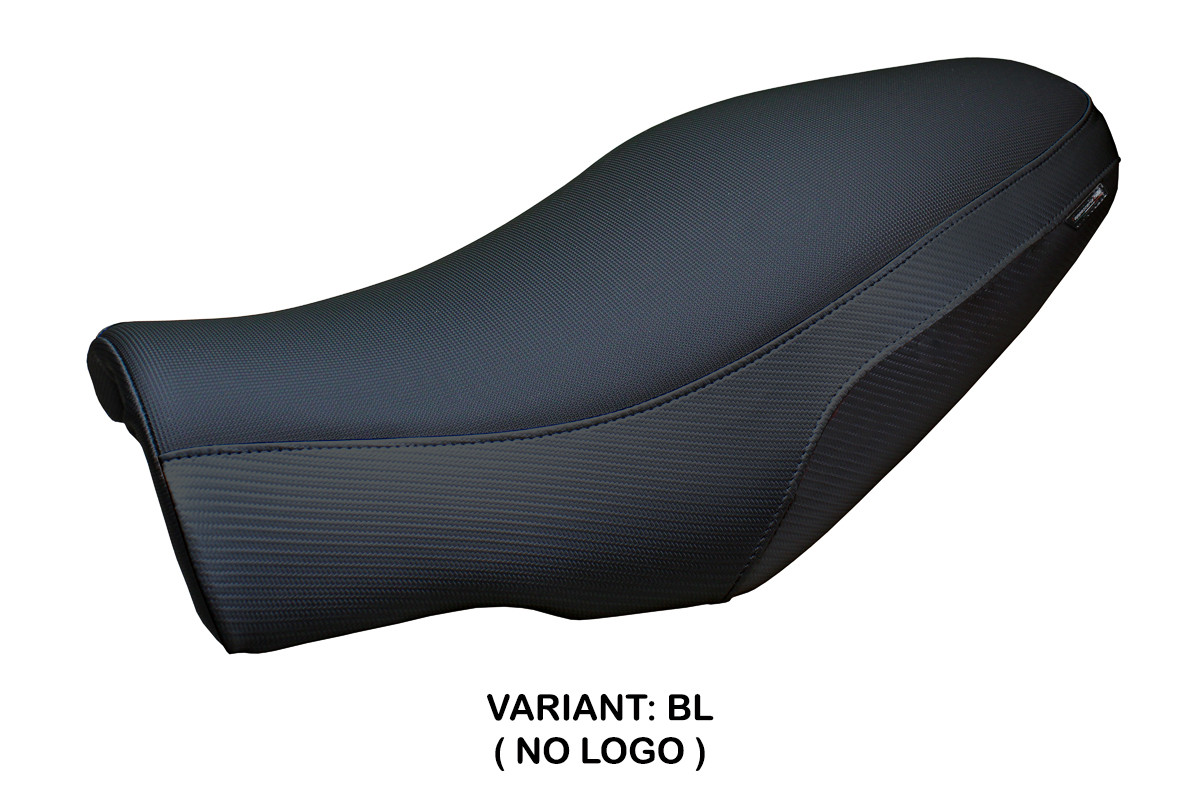 TPZ Alanya black Saddle covering Moto Morini Seiemmezzo 2022-2025