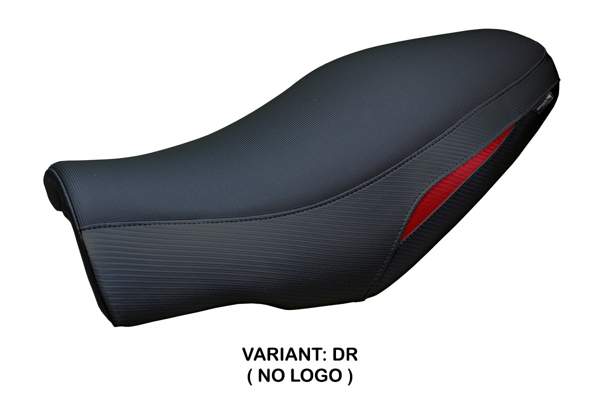 TPZ Alanya dark red Saddle covering Moto Morini Seiemmezzo 2022-2025