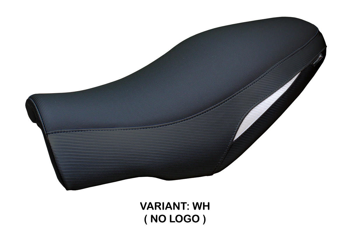 TPZ Alanya white Saddle covering Moto Morini Seiemmezzo 2022-2025