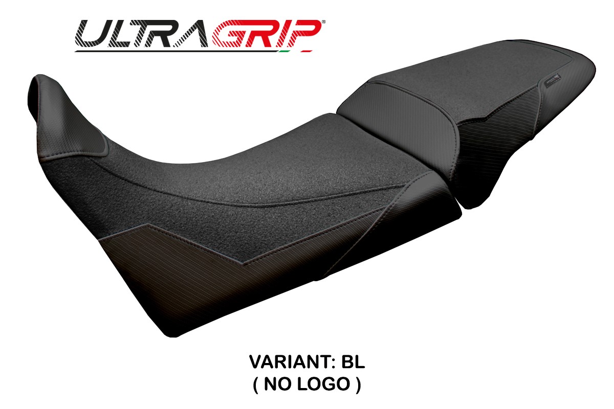 TPZ Hajek Ultragrip black Saddle covering Mv Agusta Enduro Veloce 2024-2025