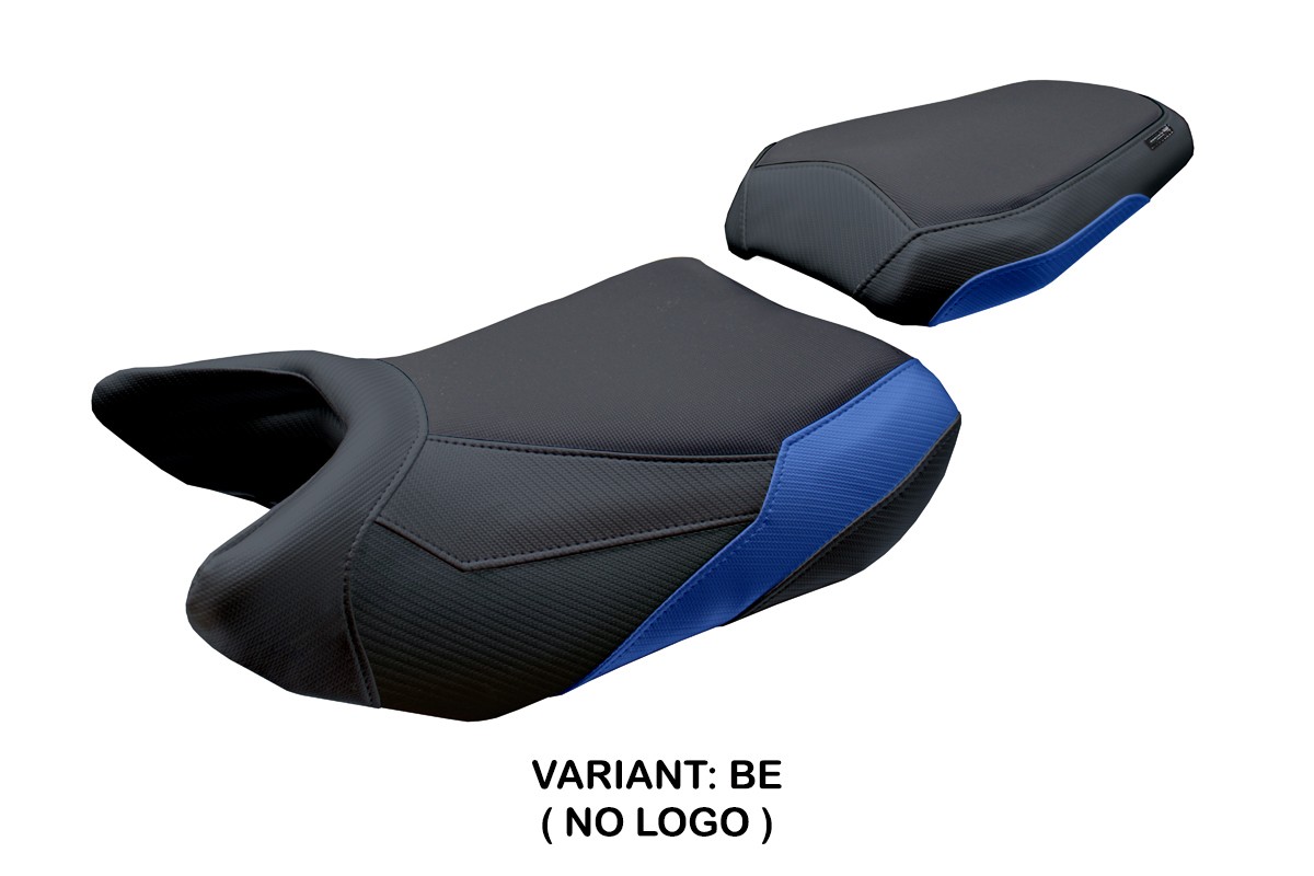 Rivestimento sella TPZ Wuhai blu Qj Motor SRT800X/S/SX 2023-2025