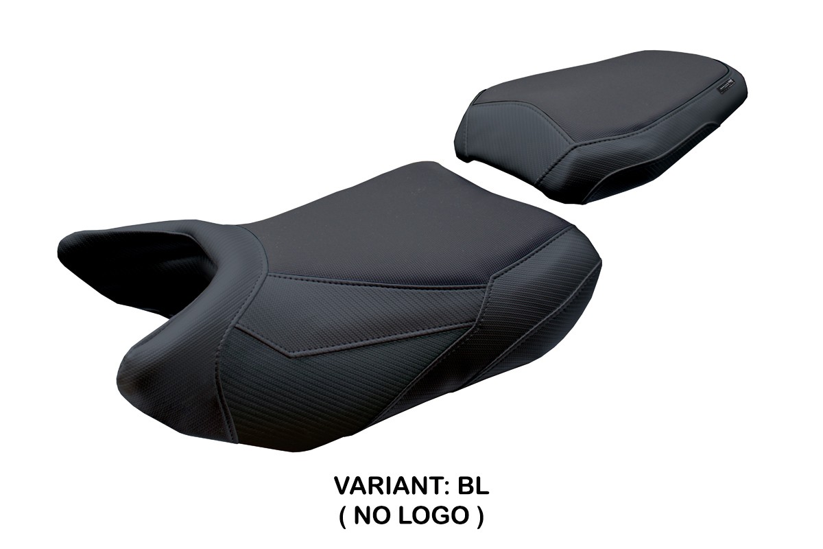 Rivestimento sella TPZ Wuhai nero Qj Motor SRT800X/S/SX 2023-2025