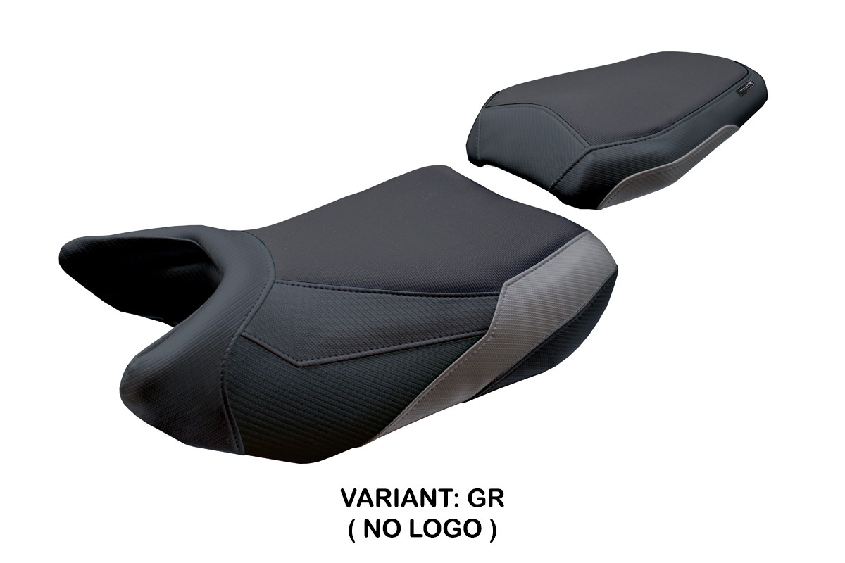 Rivestimento sella TPZ Wuhai grigio Qj Motor SRT800X/S/SX 2023-2025