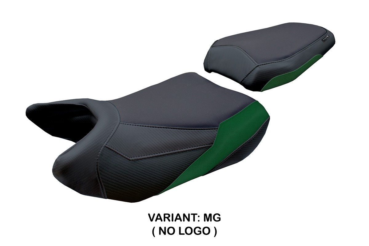 Rivestimento sella TPZ Wuhai verde militare Qj Motor SRT800X/S/SX 2023-2025