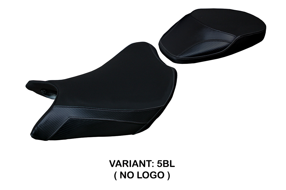 Rivestimento sella TPZ Loei nero Suzuki GSXS1000GT 2021-2025