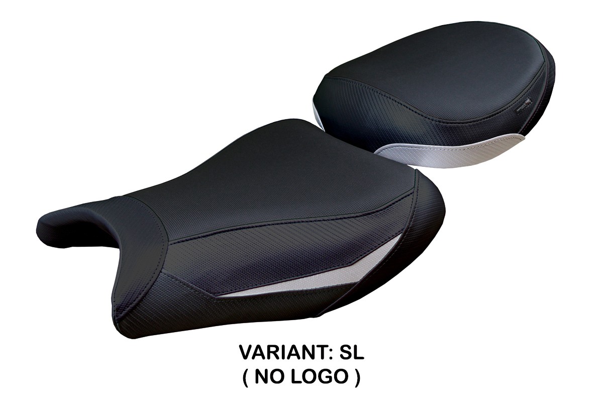 Rivestimento sella TPZ Japan grigio Suzuki GSXR1300 Hayabusa 2008-2020