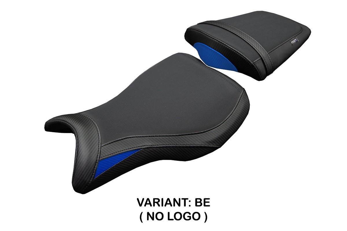 Rivestimento sella TPZ Ripley blu Triumph Daytona 675R 2006-2012