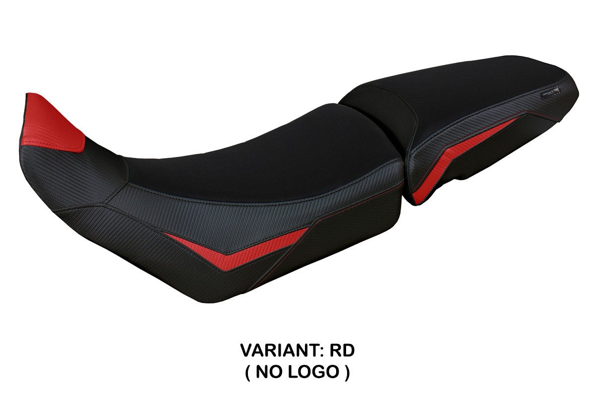 Rivestimento sella TPZ Sintra rosso Triumph Tiger 850 Sport 2021-2025