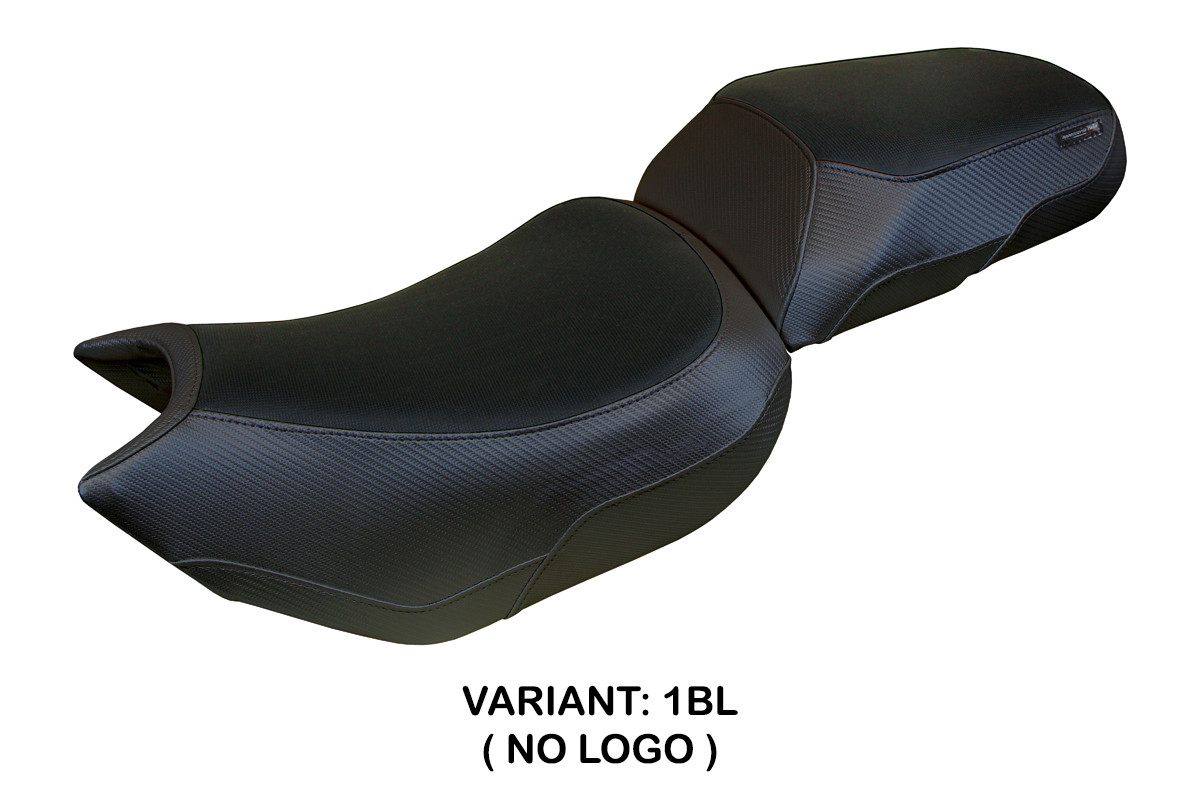 Rivestimento sella TPZ Wales nero Triumph Tiger 1200 2022-2025