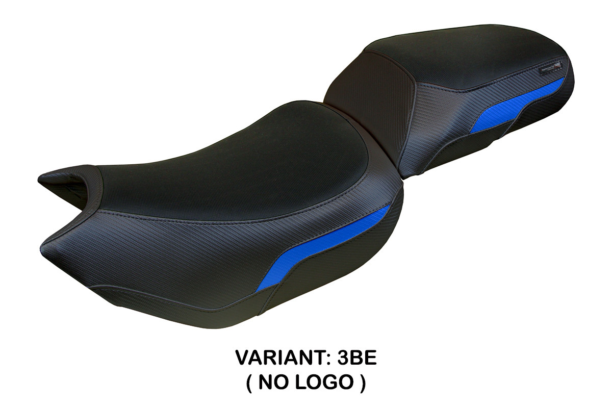 Rivestimento sella TPZ Wales blu Triumph Tiger 1200 2022-2025