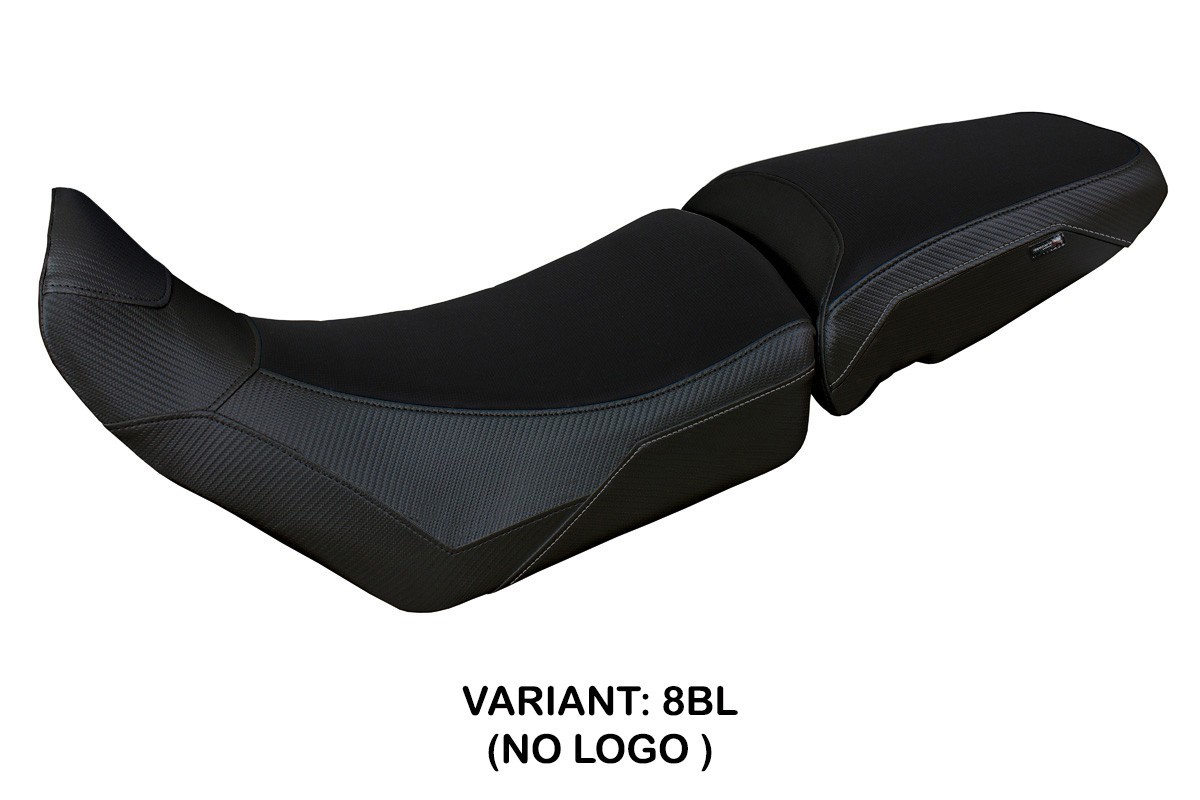 TPZ Dover black Saddle covering Triumph Tiger 900 2020-2023