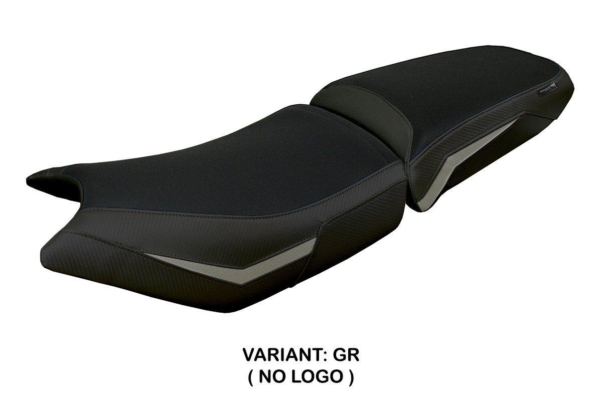 TPZ Hatten grey Saddle covering Triumph Tiger 900 2024-2025