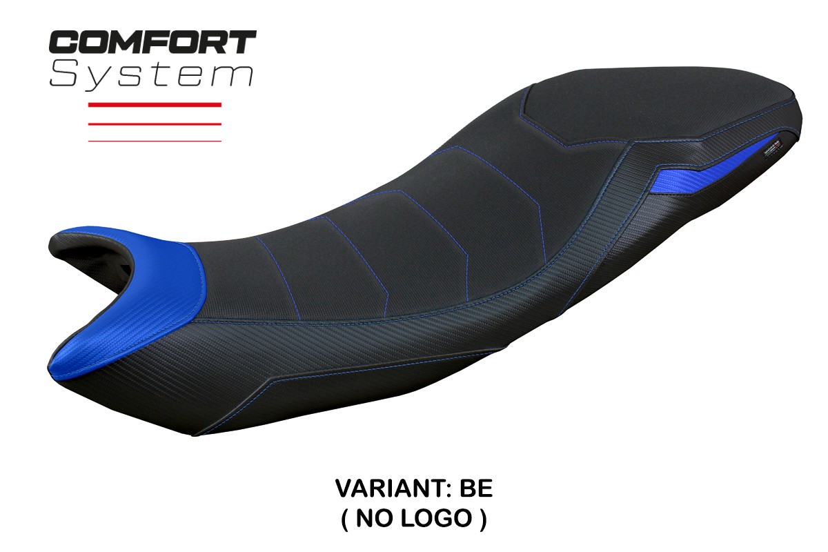 Rivestimento sella TPZ Titty Comfort blu Triumph Tiger Sport 800 2025