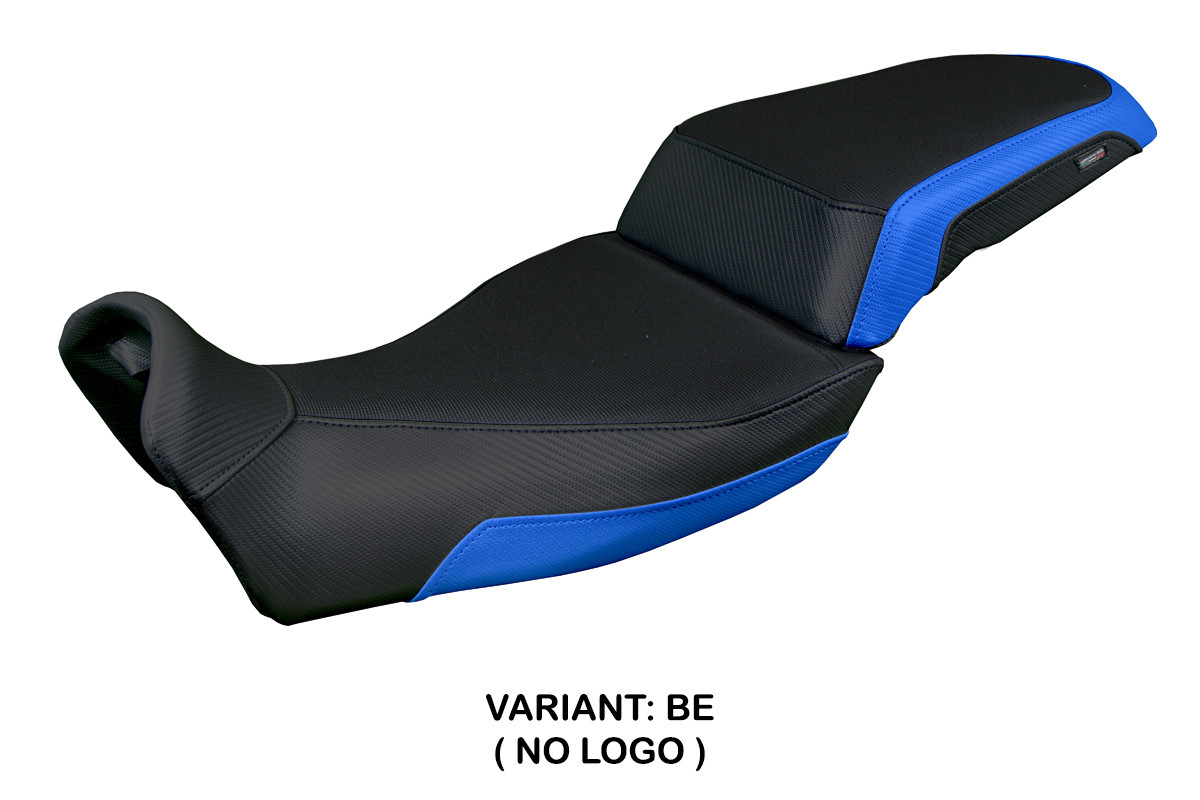 Rivestimento sella TPZ Xabia blu Voge Valico 525DS/DSX 2023-2025