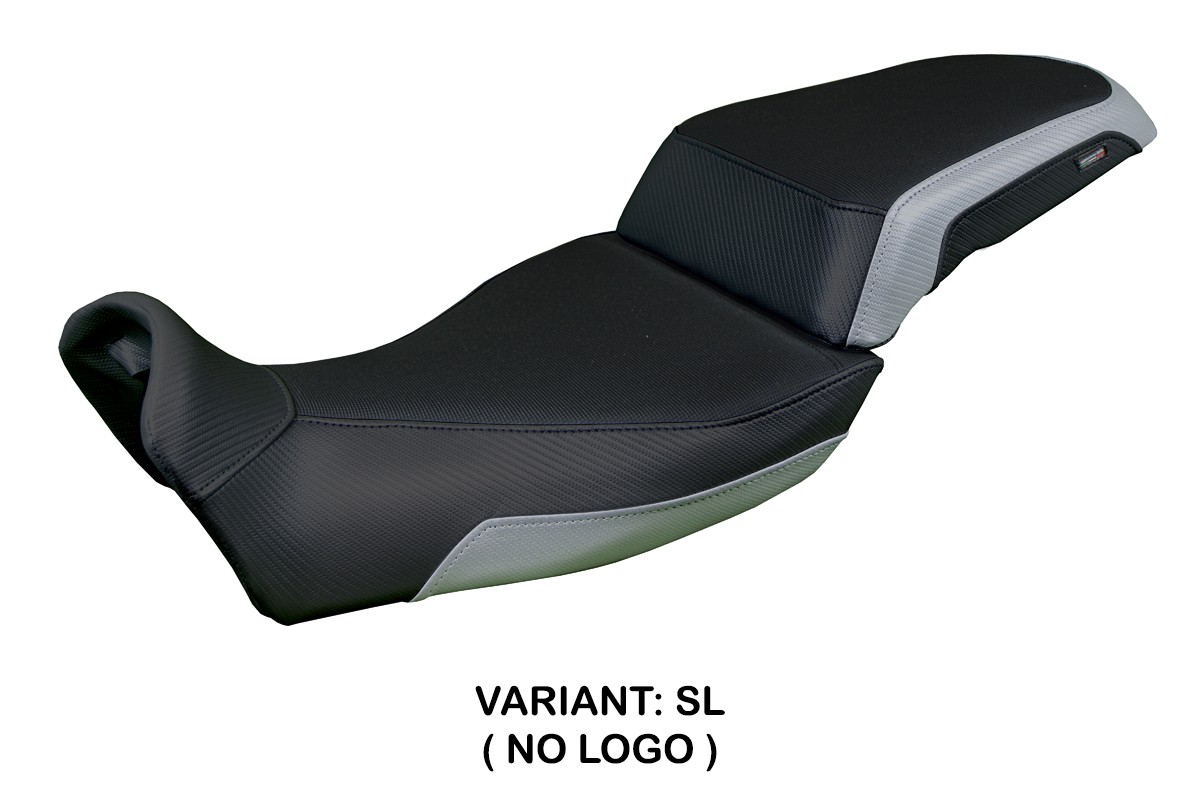 Rivestimento sella TPZ Xian argento Voge Valico 625DSX 2025