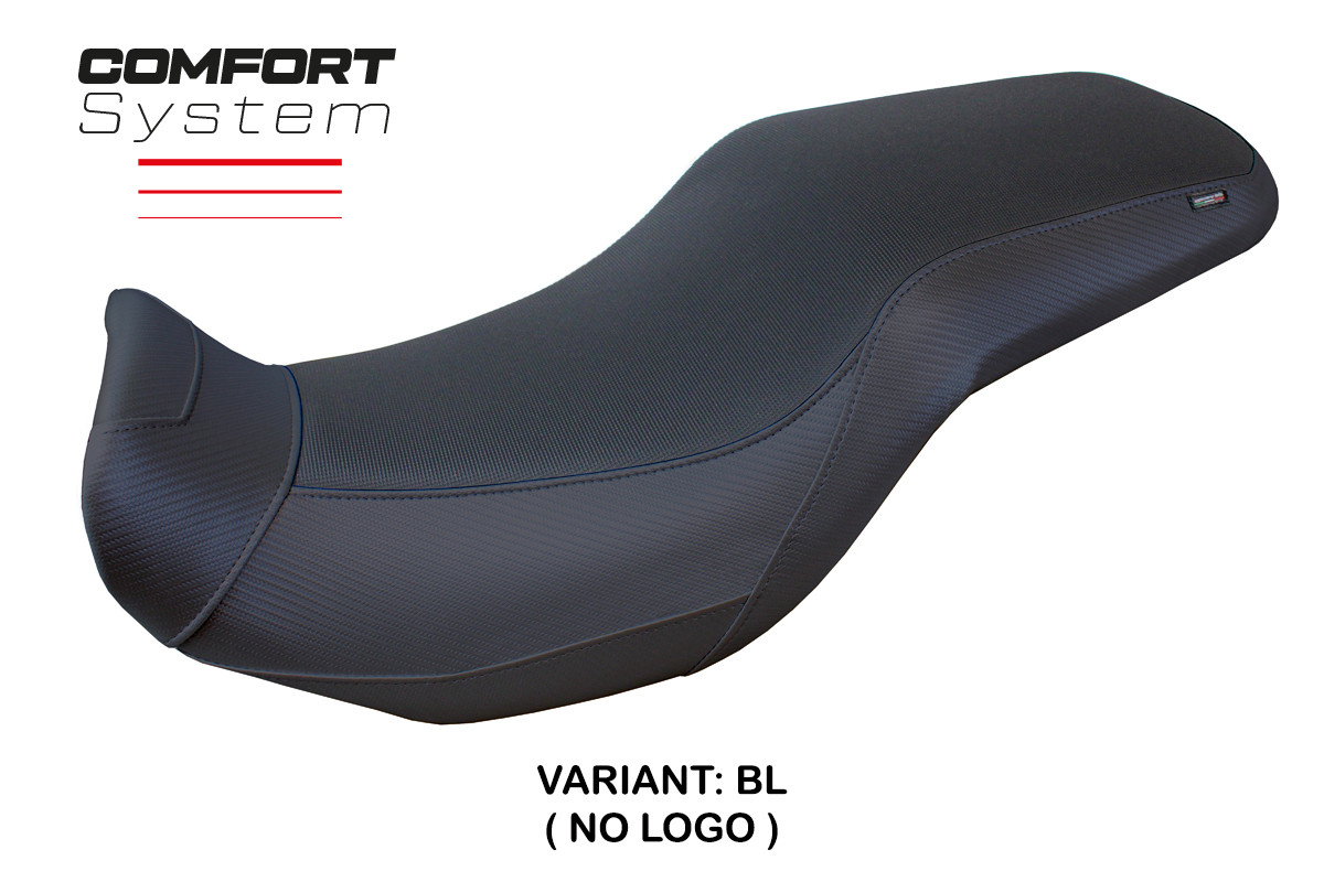 Rivestimento sella TPZ Saline Comfort nero Voge Valico 900DSX 2024-2025