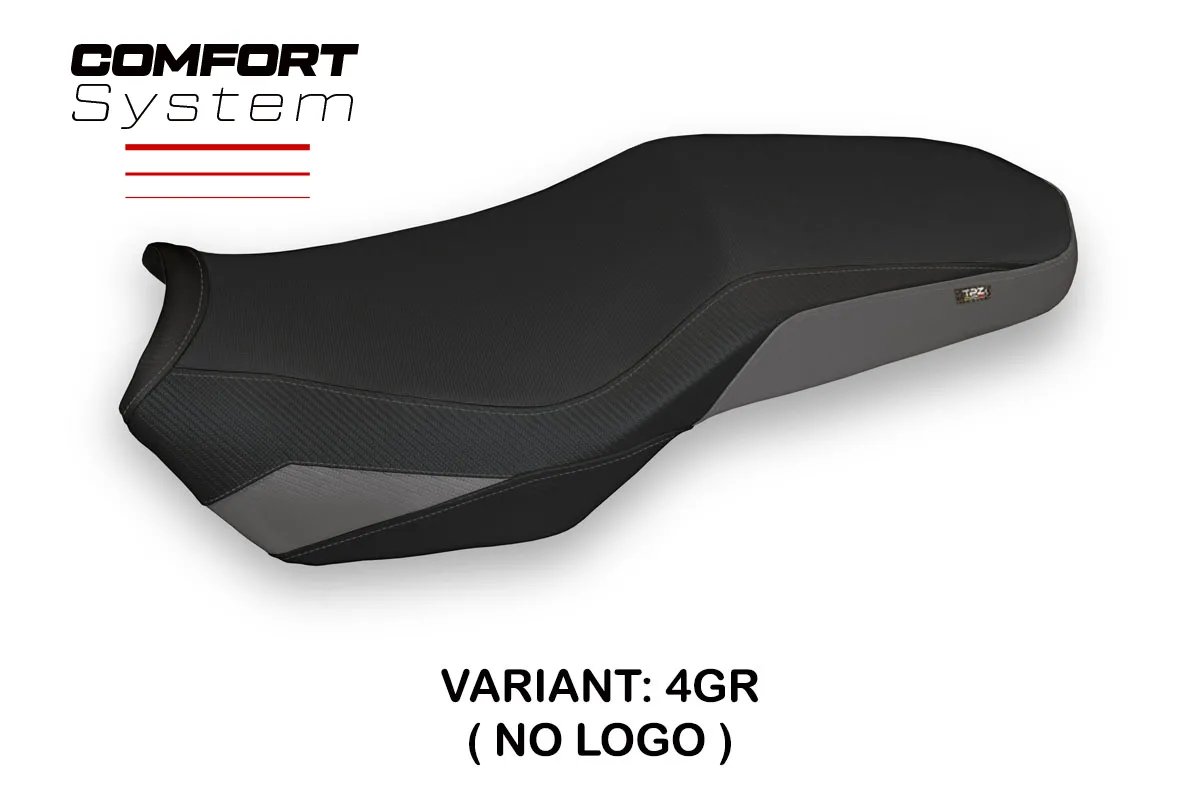 Rivestimento sella TPZ Tata Comfort grigio BMW F850GS Adventure 2019-2024
