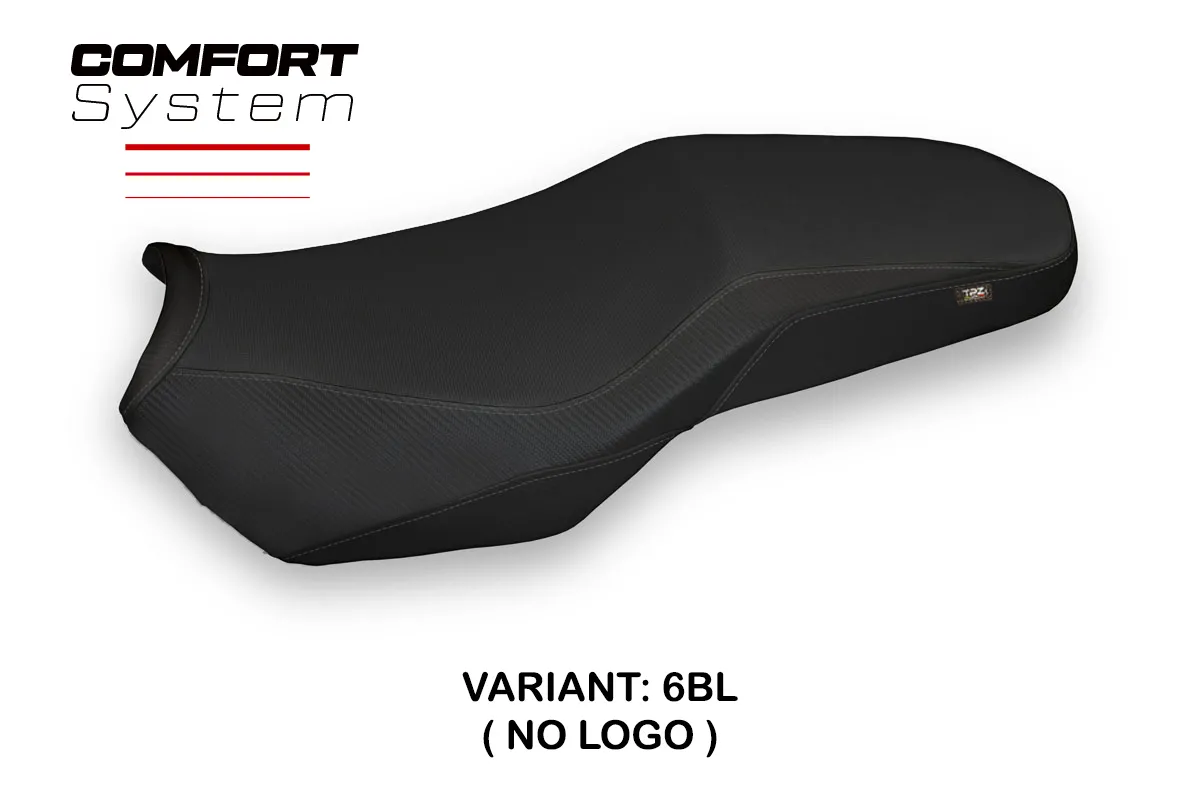 Rivestimento sella TPZ Tata Comfort nero BMW F850GS Adventure 2019-2024