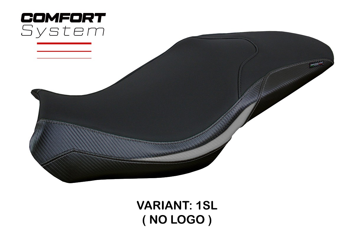 Rivestimento sella TPZ Lima Comfort argento Benelli 752S 2019-2025