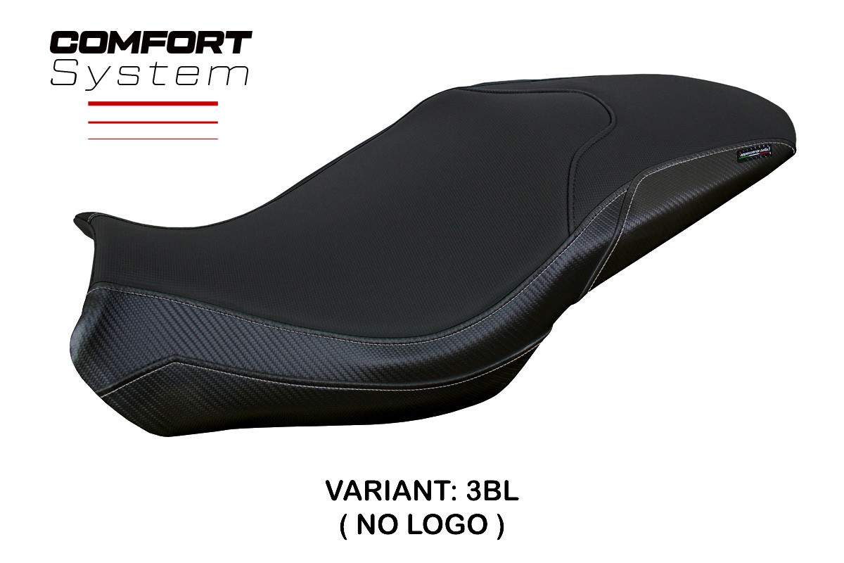 Rivestimento sella TPZ Lima Comfort nero Benelli 752S 2019-2025