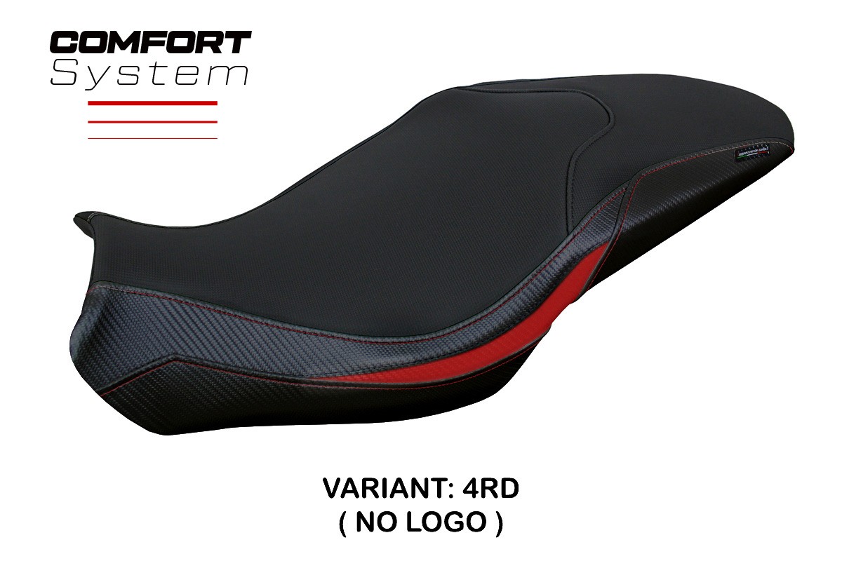 Rivestimento sella TPZ Lima Comfort rosso Benelli 752S 2019-2025