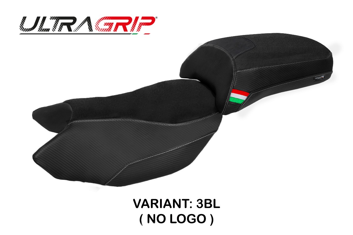 Rivestimento sella TPZ Merida Ultragrip nero Benelli TRK502 2017-2025