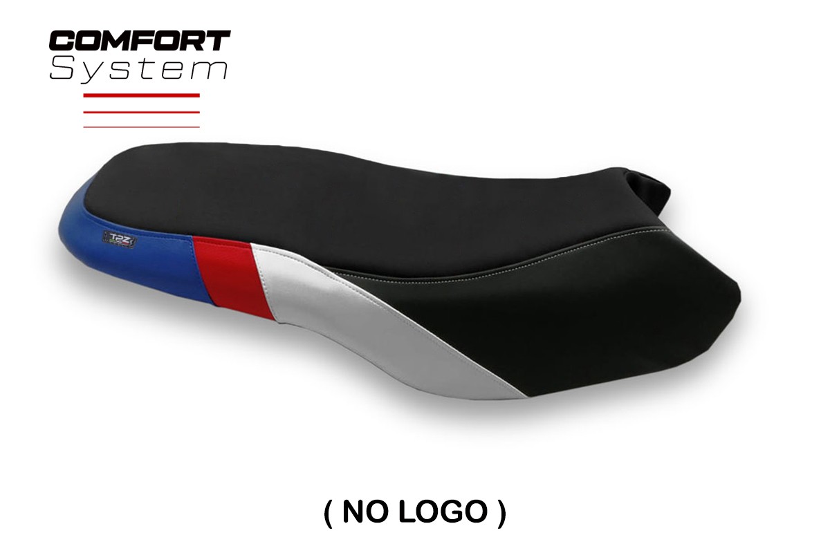 Rivestimento sella TPZ Favria Comfort colore HP BMW R1200/1250GS Rallye 2017-2024