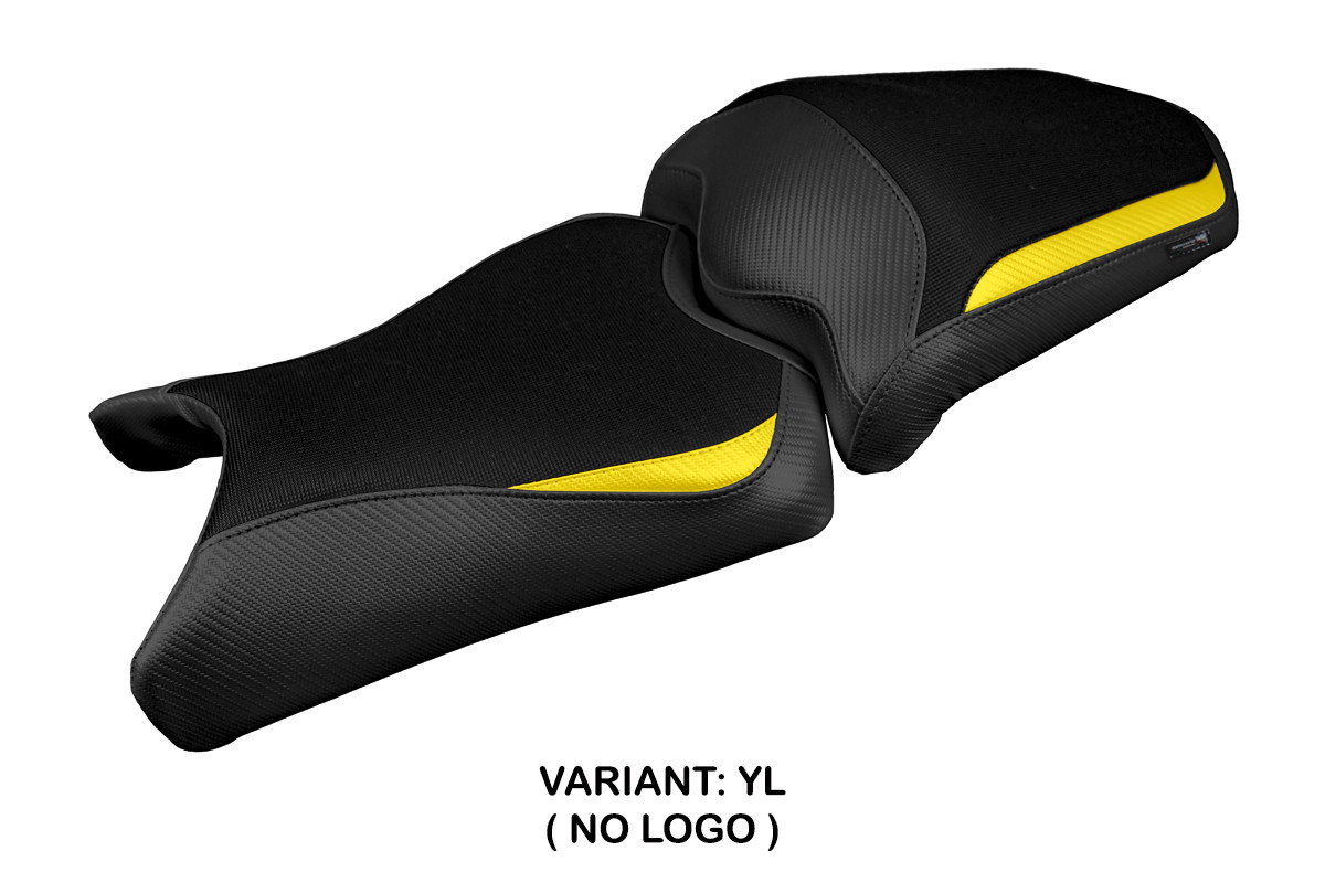 Rivestimento sella TPZ Dalia giallo Yamaha FZ6R 2009-2017