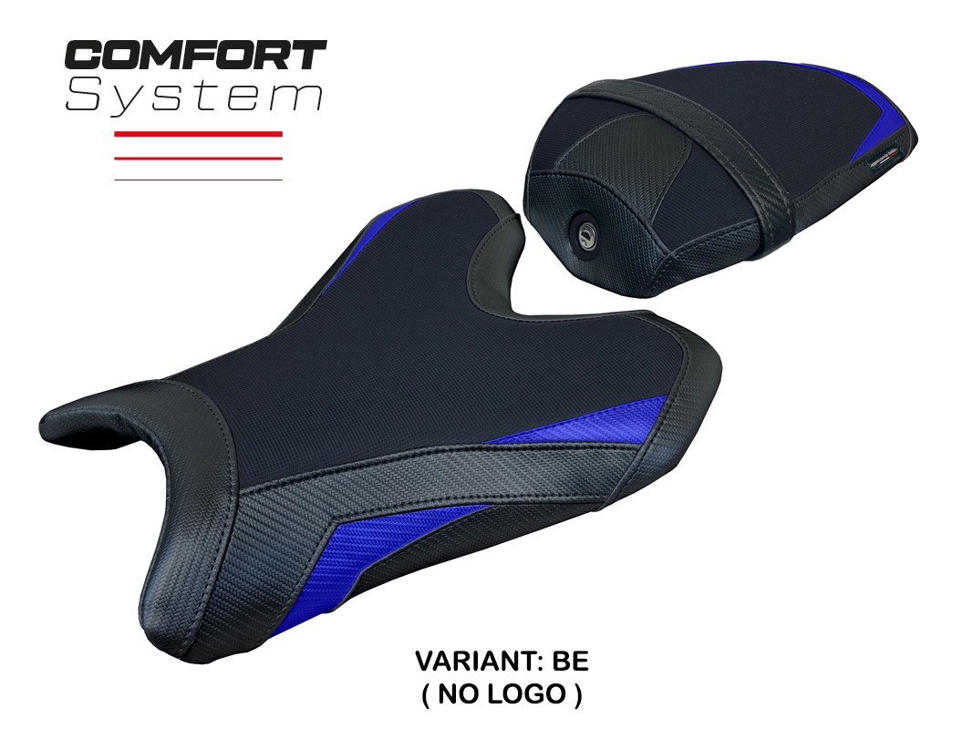 Rivestimento sella TPZ Lier Comfort blu Yamaha R125 2023-2025