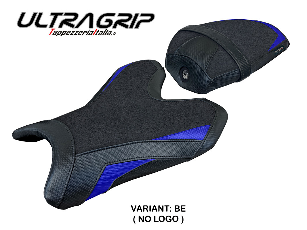 Rivestimento sella TPZ Lier Ultragrip blu Yamaha R125 2023-2025