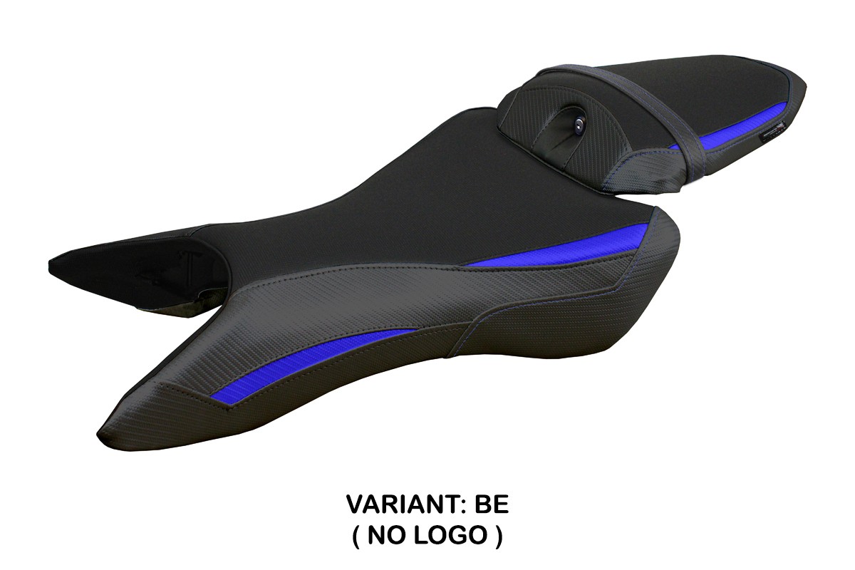 Rivestimento sella TPZ Mus blu Yamaha MT09 2024-2025