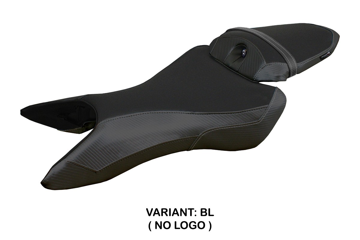 Rivestimento sella TPZ Mus nero Yamaha MT09 2024-2025