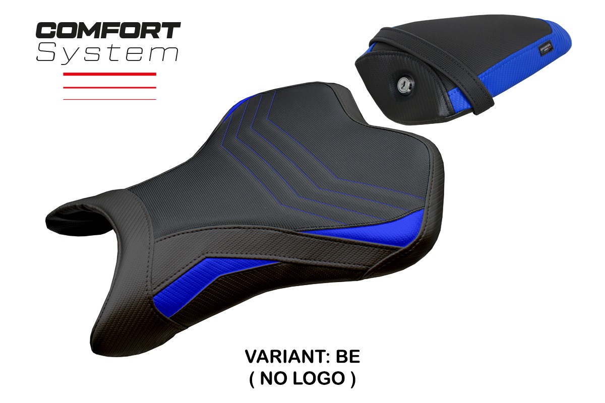 Rivestimento sella TPZ Lida Comfort blu Yamaha R9 2025
