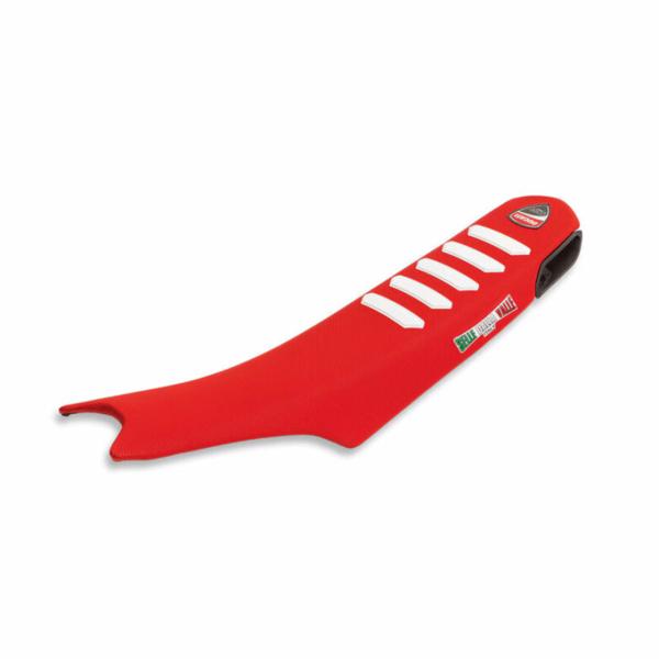 Sella racing rosso Ducati Desmo 450MX 2026