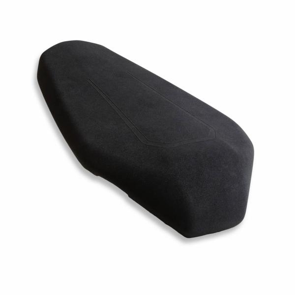 Passenger saddle in technical fabric Ducati Panigale V2 2025-2026