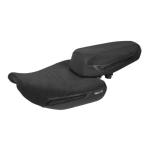 Isotta saddle Comfort Triple Black Yamaha MT07 2025-2026