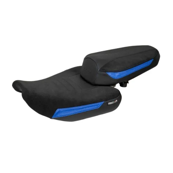 Isotta saddle Comfort blue Yamaha MT07 2025-2026