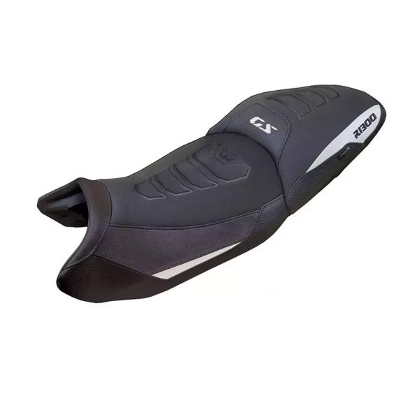 TPZ Dorfen High Comfort Plus Silver Saddle Logo BMW R1300GS 2023-2026