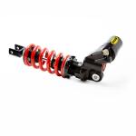 Mono adjustable rear shock absorber K Tech DDS Lite 340mm Kawasaki ZX6R 636 2013-2026