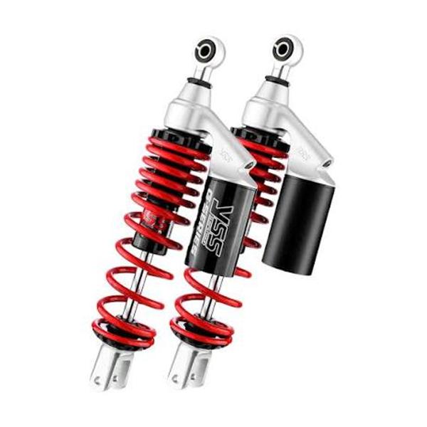 Ammortizzatori posteriori YSS Eco molla rossa 330-340mm Yamaha Nmax 125 2015-2024