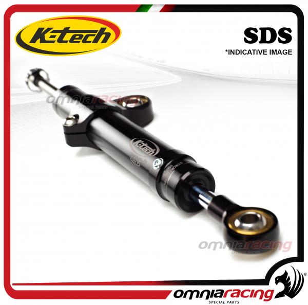 K-tech Adjustable steering damper for Yamaha MT09 2014>2016