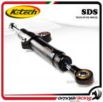 K-tech ammortizzatore di sterzo regolabile Suzuki GSXS1000F 2022-2026