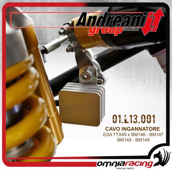 Andreanigroup Cable Eliminate Display Error for TTX shock BMW R1200GS 2010 10>16