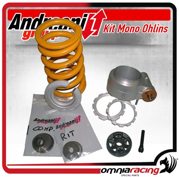 OEM Spare Parts Kit for Shock Absorbers Ohlins Ducati 1098 2007 07
