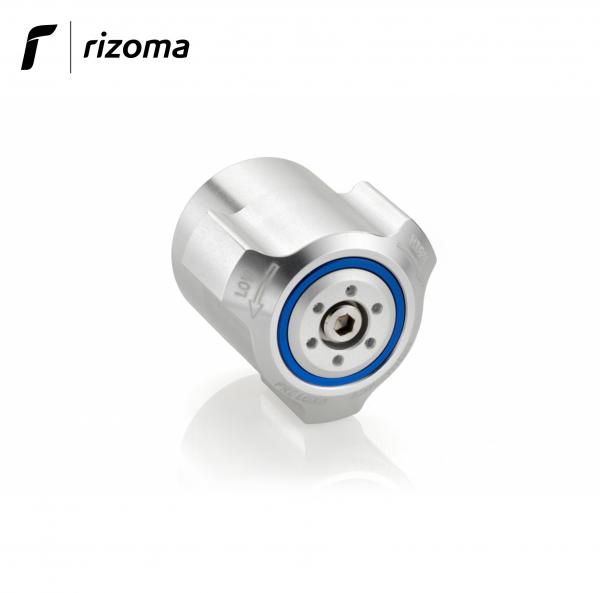 Rizoma ZBW025 - Manopola Regolazione Precarico Ammortizzatore per BMW RNineT 1200 2014>