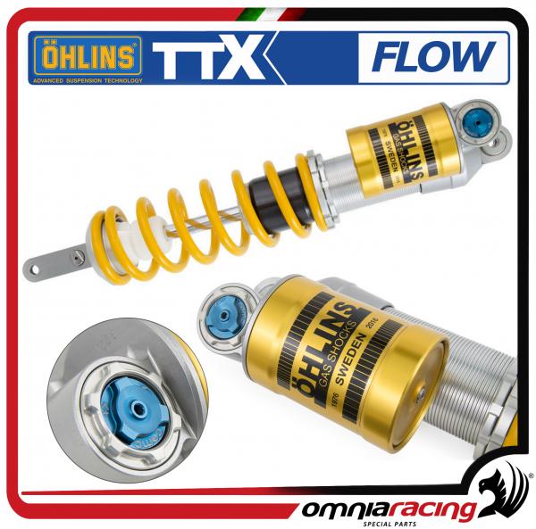 Ohlins mono shock absorber TTX FLOW for KTM EXC125/EXC250/EXC300 2017>2018