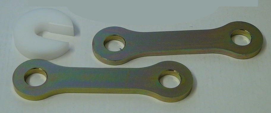 Metisse lowering kit 45mm Yamaha XT660X 2004-2016