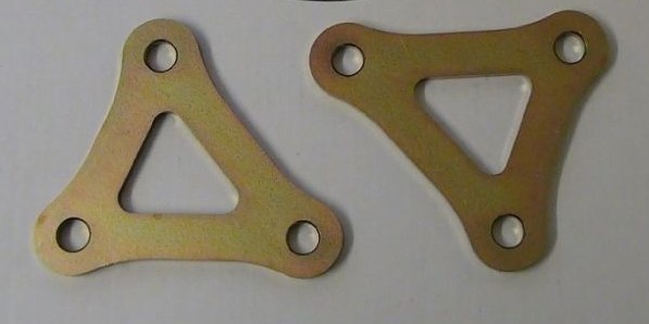 Metisse lowering kit 20mm Triumph Daytona 675 2006-2017